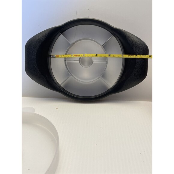 Pampered Chef Pineapple Wedger Corer Cutter Slicer Protective Cover 2416 - Picture 2 of 5